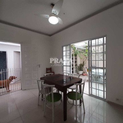 Imagem Casa com 3 Quartos à Venda, 140 m² em Boqueirão - Santos