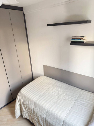 Imagem Apartamento com 3 Quartos à Venda, 126 m² em Vila Romana - São Paulo