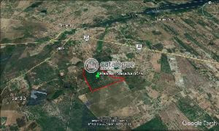 Terreno à Venda, 80 m² em Zona Rural - Macaíba