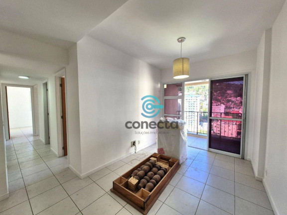 Imagem Apartamento com 3 Quartos para Alugar, 83 m² em Santa Rosa - Niterói Imagem Apartamento com 3 Quartos para Alugar, 83 m² em Santa Rosa - Niterói