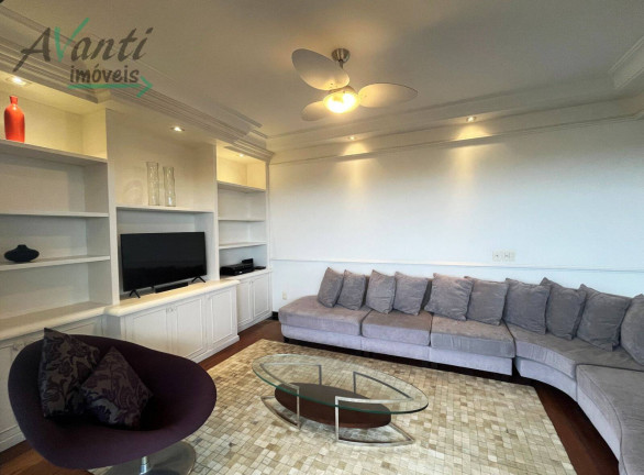 Imagem Apartamento com 3 Quartos à Venda, 254 m² em Pompéia - Santos