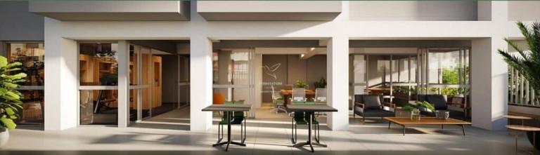 Imagem Studio com 1 Quarto à Venda, 26 m² em Pinheiros - São Paulo