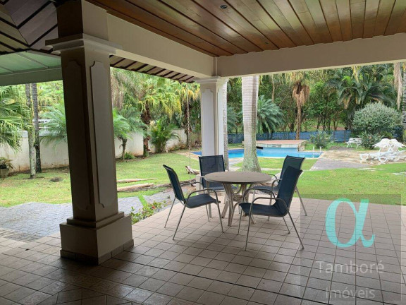 Imagem Casa com 4 Quartos para Alugar, 560 m² em Tamboré - Santana De Parnaíba