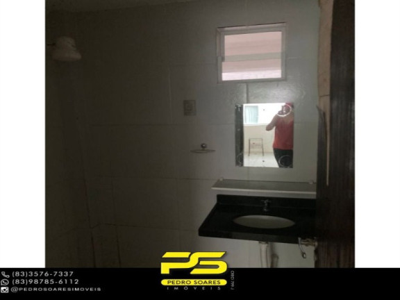 Imagem Apartamento com 2 Quartos à Venda, 62 m² em Alto Do Céu - João Pessoa