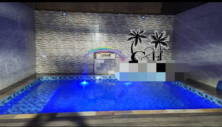 Imagem Casa com 2 Quartos à Venda, 130 m² em Balneário Itaguaí - Mongagua
