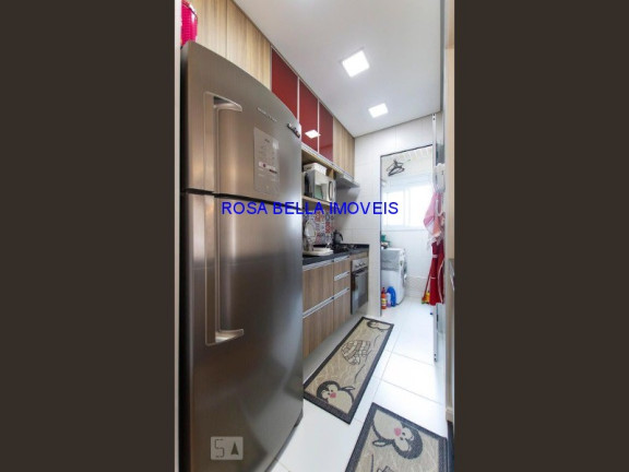Imagem Apartamento com 2 Quartos à Venda, 60 m² em Parque União - Jundiaí