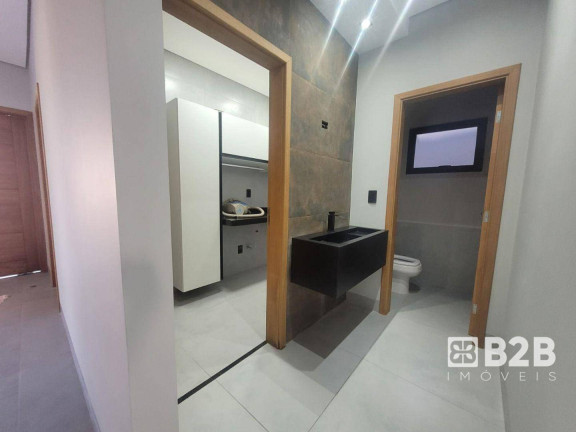 Imagem Casa com 3 Quartos à Venda, 195 m² em Quinta Ranieri - Bauru Imagem Casa com 3 Quartos à Venda, 195 m² em Quinta Ranieri - Bauru