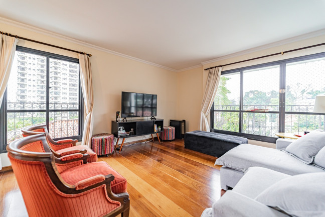 Imagem Apartamento com 4 Quartos à Venda, 168 m² em Alto Da Boa Vista - São Paulo