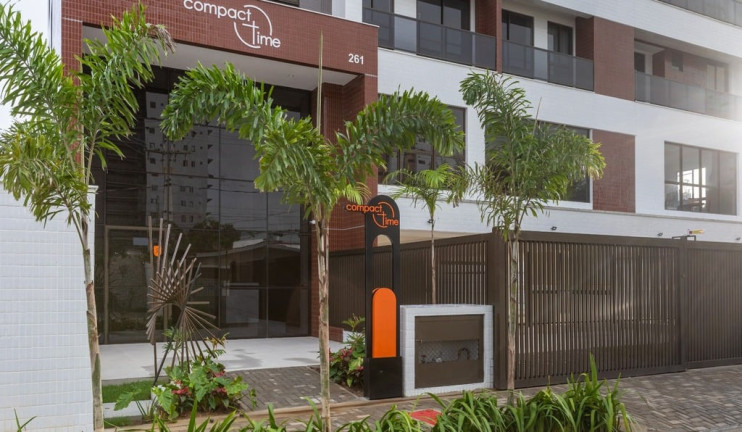Imagem Apartamento com 2 Quartos à Venda, 46 m² em Tambauzinho - João Pessoa Imagem Apartamento com 2 Quartos à Venda, 46 m² em Tambauzinho - João Pessoa
