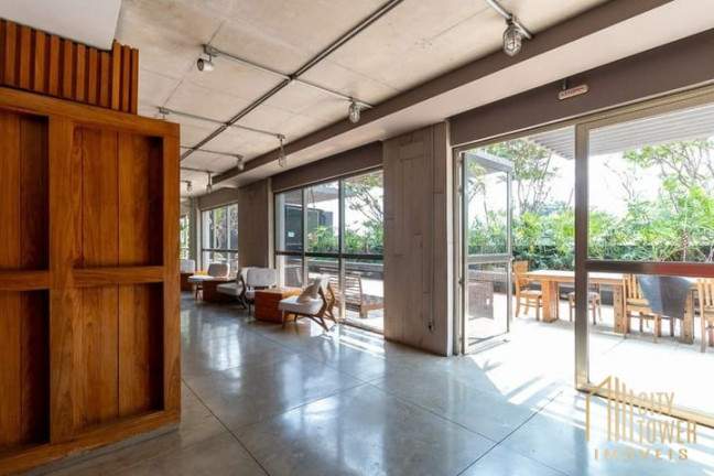 Imagem Apartamento com 1 Quarto à Venda, 69 m² em Campo Belo - São Paulo