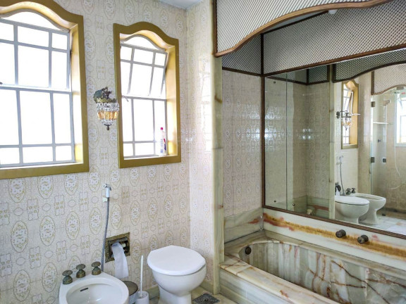 Imagem Casa com 4 Quartos à Venda, 459 m² em Bom Retiro - Teresópolis