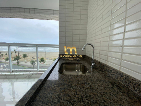 Imagem Apartamento com 3 Quartos à Venda, 111 m² em Boqueirão - Praia Grande