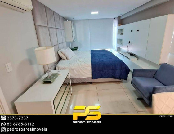 Imagem Apartamento com 3 Quartos à Venda, 153 m² em Tambaú - João Pessoa