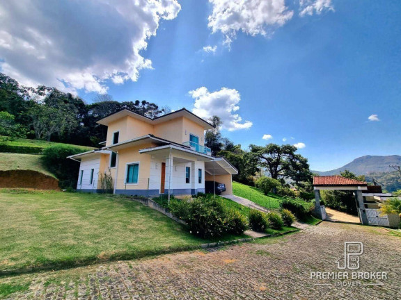 Imagem Casa com 3 Quartos à Venda, 183 m² em Parque Do Imbui - Teresópolis Imagem Casa com 3 Quartos à Venda, 183 m² em Parque Do Imbui - Teresópolis