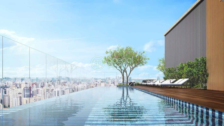 Apartamento com 1 Quarto à Venda, 150 m² em Moema Pássaros - São Paulo