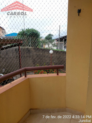 Imagem Apartamento com 2 Quartos à Venda, 70 m² em Jardim Colônia - Jundiaí