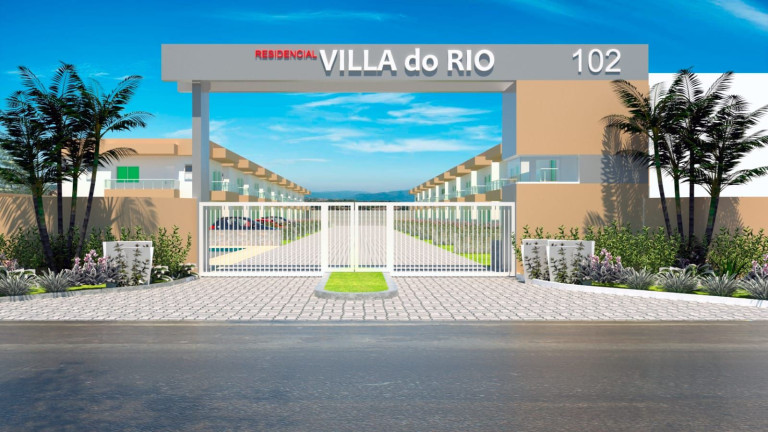Imagem Casa com 4 Quartos à Venda, 130 m² em Buraquinho - Lauro De Freitas
