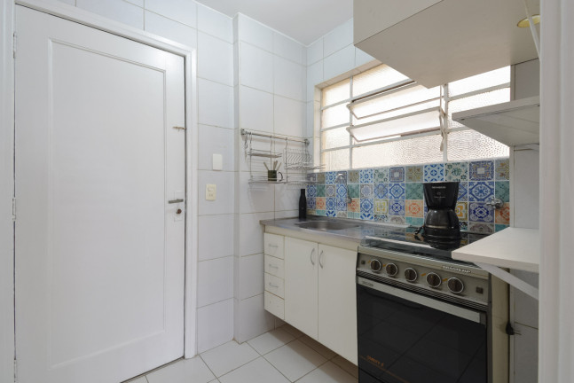 Imagem Apartamento com 1 Quarto à Venda, 35 m² em Bela Vista - São Paulo