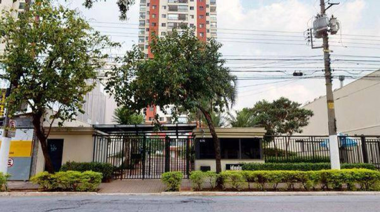 Imagem Apartamento com 3 Quartos à Venda, 68 m² em Mooca - São Paulo