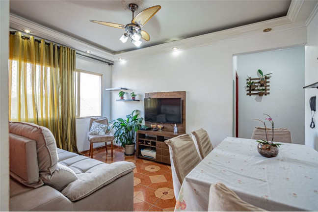 Imagem Apartamento com 2 Quartos à Venda, 56 m² em Mooca - São Paulo