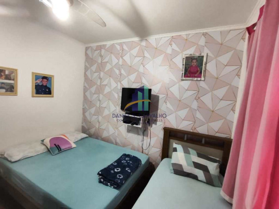 Imagem Apartamento com 1 Quarto à Venda, 35 m² em Canto Do Forte - Praia Grande