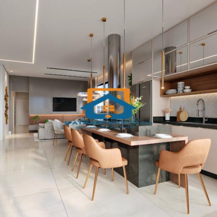 Imagem Apartamento com 3 Quartos à Venda, 100 m² em Cidade Nobre - Ipatinga