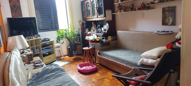 Imagem Apartamento com 2 Quartos à Venda, em Itararé - São Vicente Imagem Apartamento com 2 Quartos à Venda, em Itararé - São Vicente