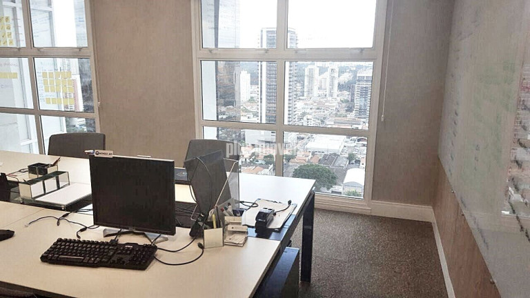 Imóvel Comercial à Venda, 120 m² em  Brooklin - São Paulo