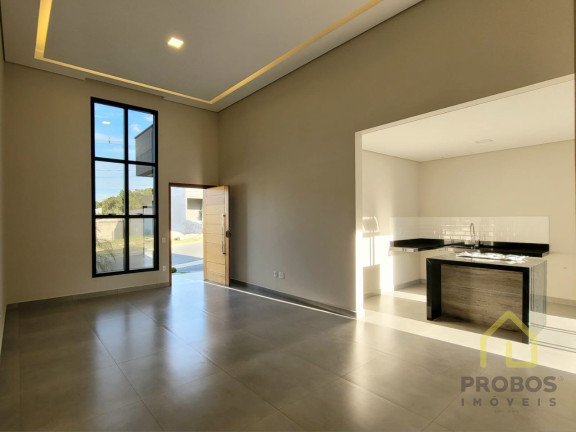 Imagem Casa com 3 Quartos à Venda, 186 m² em Residencial Milano - Indaiatuba