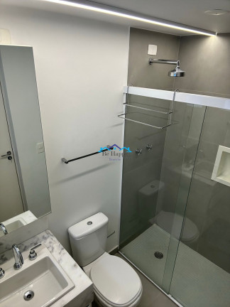 Imagem Apartamento com 1 Quarto à Venda, 56 m² em Vila Olímpia - São Paulo