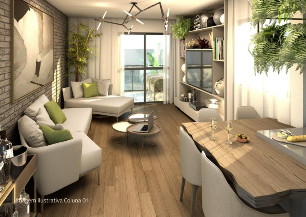 Imagem Apartamento com 1 Quarto à Venda, 49 m² em Copacabana - Rio De Janeiro