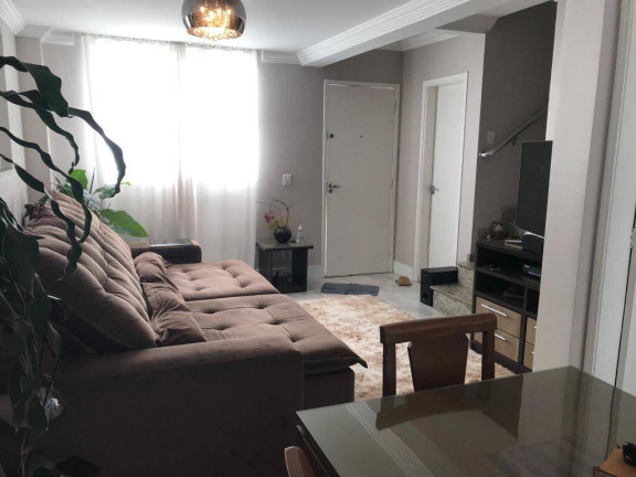 Imagem Casa de Condomínio com 3 Quartos à Venda, 134 m² em Taboão - São Bernardo Do Campo Imagem Casa de Condomínio com 3 Quartos à Venda, 134 m² em Taboão - São Bernardo Do Campo
