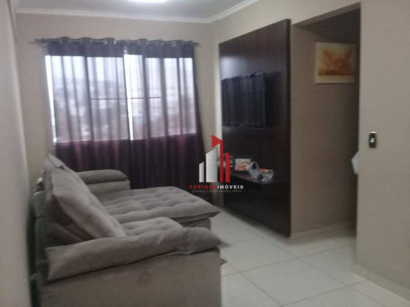 Imagem Apartamento com 2 Quartos à Venda, 52 m² em Vila Mangalot - São Paulo
