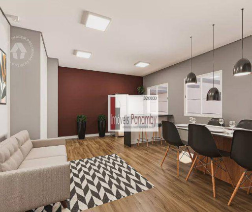 Imagem Apartamento com 1 Quarto à Venda, 17 m² em Vila Andrade - São Paulo Imagem Apartamento com 1 Quarto à Venda, 17 m² em Vila Andrade - São Paulo