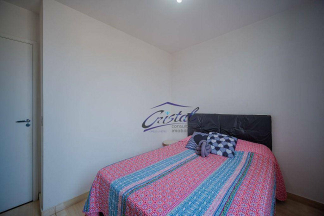 Imagem Apartamento com 2 Quartos à Venda, 48 m² em Padroeira - Osasco