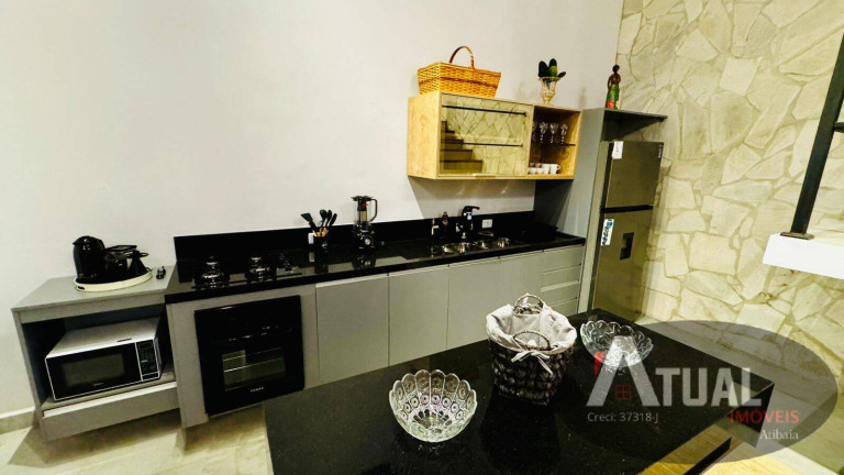 Imagem Casa de Condomínio com 4 Quartos à Venda, 300 m² em Parque Rio Abaixo - Atibaia
