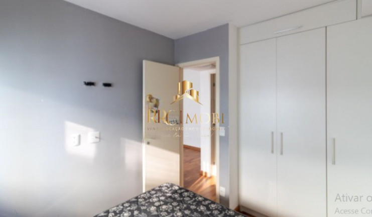 Imagem Apartamento com 1 Quarto para Alugar, 42 m² em Campo Belo - São Paulo
