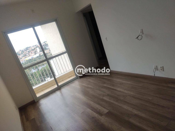 Imagem Apartamento com 2 Quartos à Venda, 57 m² em Jardim Monte Verde - Valinhos