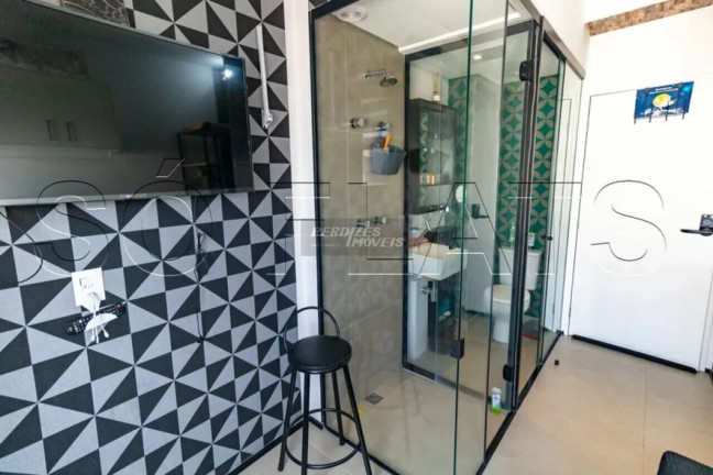 Imagem Apartamento com 1 Quarto à Venda, 12 m² em Vila Buarque - São Paulo
