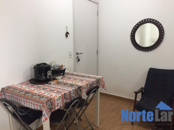 Imagem Apartamento com 2 Quartos à Venda, 44 m² em Parque Nações Unidas - São Paulo Imagem Apartamento com 2 Quartos à Venda, 44 m² em Parque Nações Unidas - São Paulo