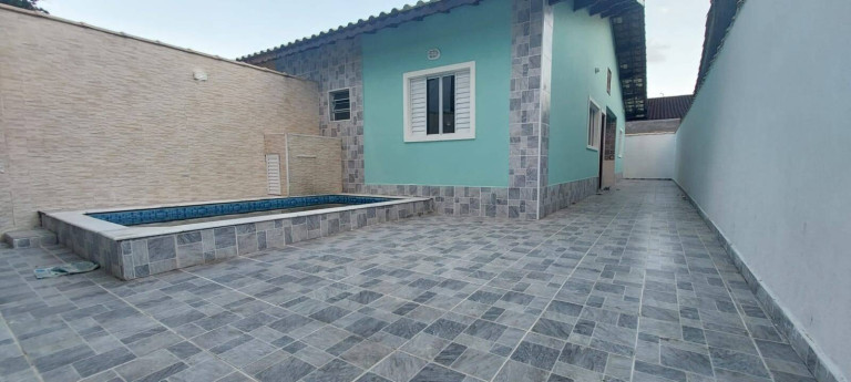 Casa com 2 Quartos à Venda, 60 m² em Agenor De Campos - Mongaguá