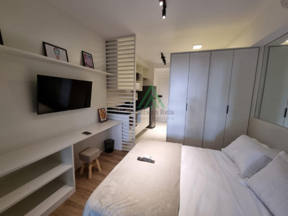 Imagem Apartamento com 1 Quarto à Venda, 30 m² em Sumarezinho - São Paulo