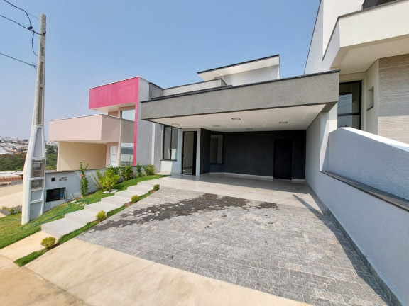Imagem Casa com 3 Quartos à Venda, 145 m² em Wanel Ville - Sorocaba Imagem Casa com 3 Quartos à Venda, 145 m² em Wanel Ville - Sorocaba