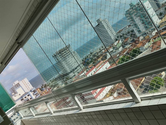 Imagem Apartamento com 3 Quartos à Venda, 83 m² em Mirim - Praia Grande