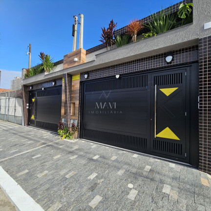 Casa com 3 Quartos à Venda, 134 m² em Vilamar - Praia Grande