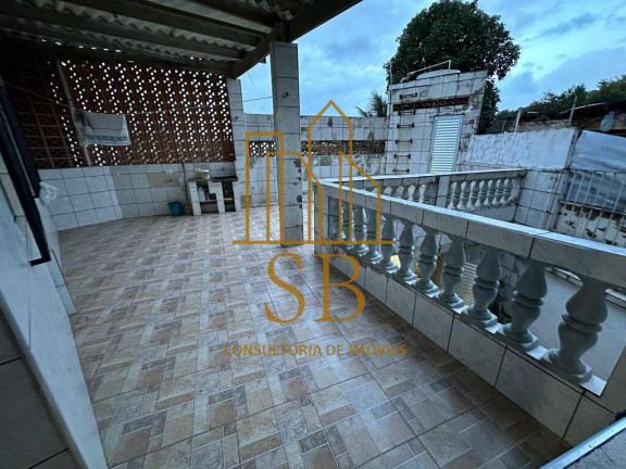 Imagem Casa com 2 Quartos à Venda, 95 m² em Parque Bitaru - São Vicente Imagem Casa com 2 Quartos à Venda, 95 m² em Parque Bitaru - São Vicente