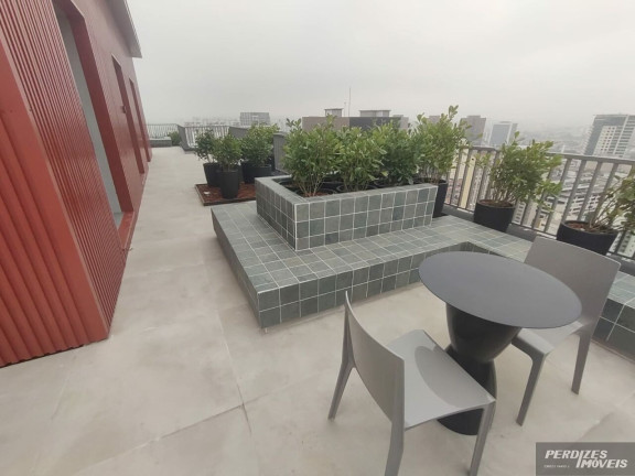 Imagem Apartamento com 1 Quarto à Venda ou Locação, 25 m² em Perdizes - São Paulo