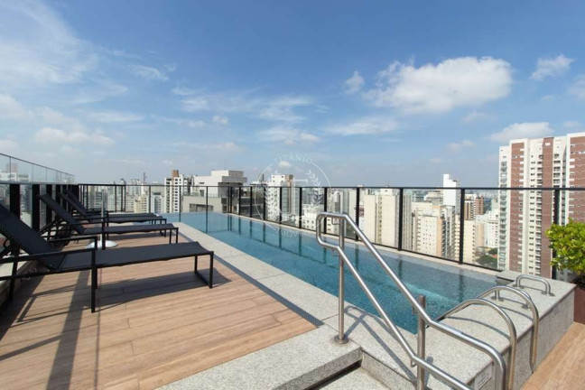 Imagem Apartamento com 1 Quarto à Venda, 42 m² em Vila Mariana - São Paulo