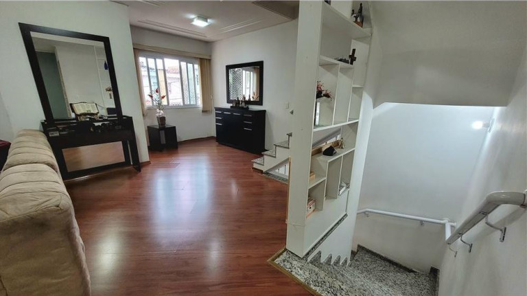 Imagem Casa com 3 Quartos à Venda, 245 m² em Campestre - Santo André Imagem Casa com 3 Quartos à Venda, 245 m² em Campestre - Santo André