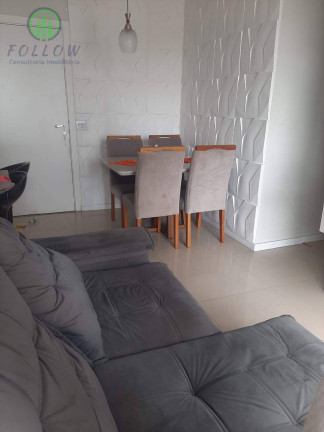 Imagem Apartamento com 2 Quartos à Venda, 49 m² em Jaguaribe - Osasco
